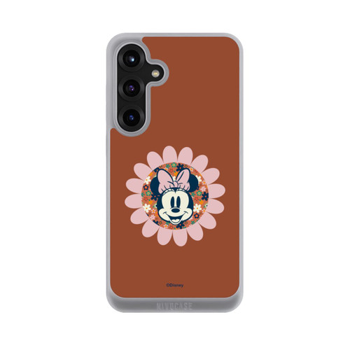 Samsung Galaxy S25+  NIVOpure Minnie Maus Retro Blume Boho