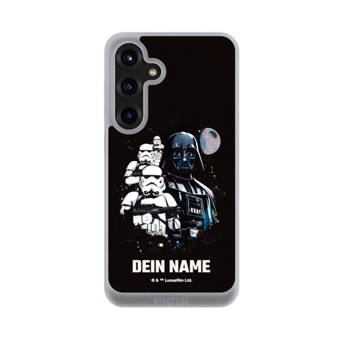 Samsung Galaxy S25+  NIVOpure Dark Side Star Wars customisable