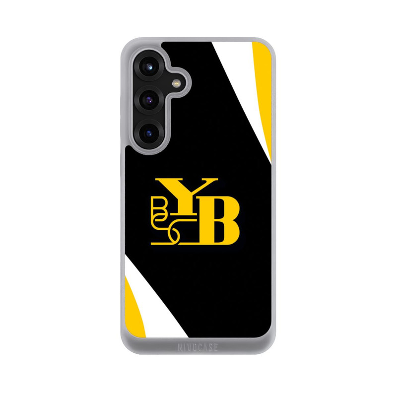 Galaxy S25 + NIVOpure BSC YB Rétro