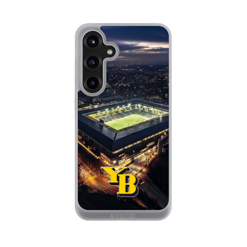 Samsung Galaxy S25+  NIVOpure BSC YB Stadium Logo