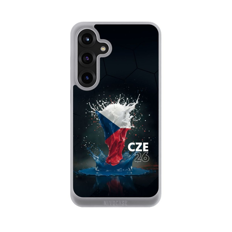 Galaxy S25 + NIVOpure CZE 26