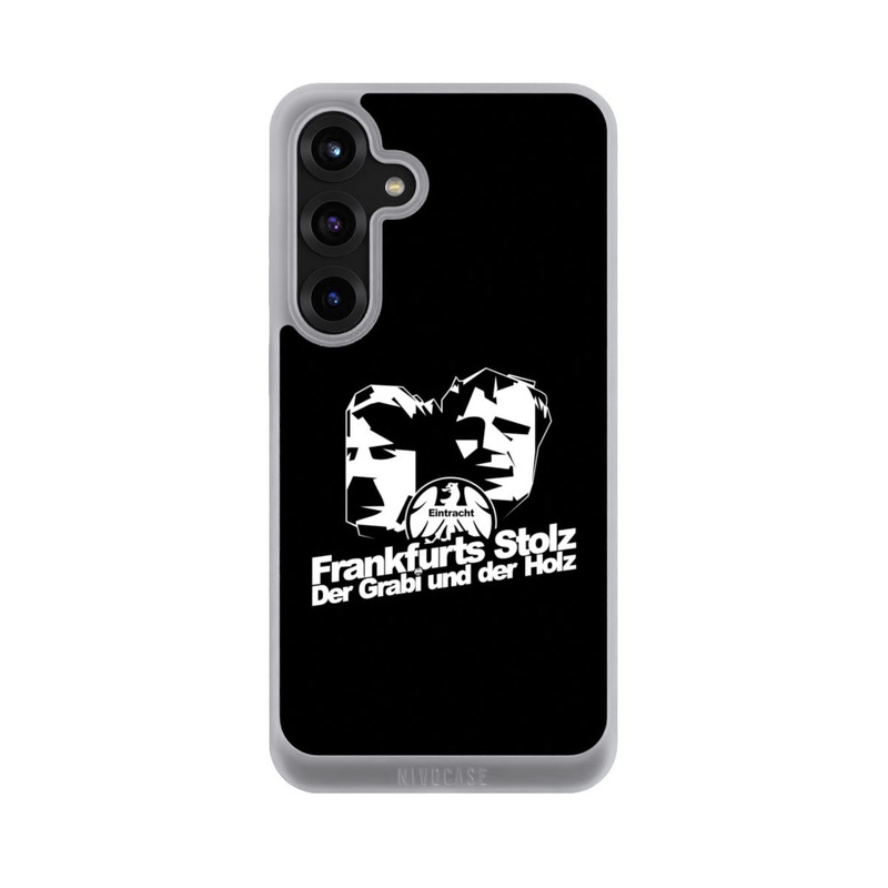 Galaxy S25 + NIVOpure SGE Frankfurts Stolz