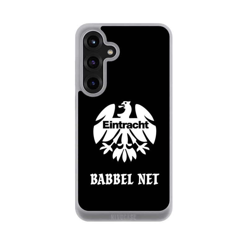 Galaxy S25 + NIVOpure SG Eintracht Babbel Net