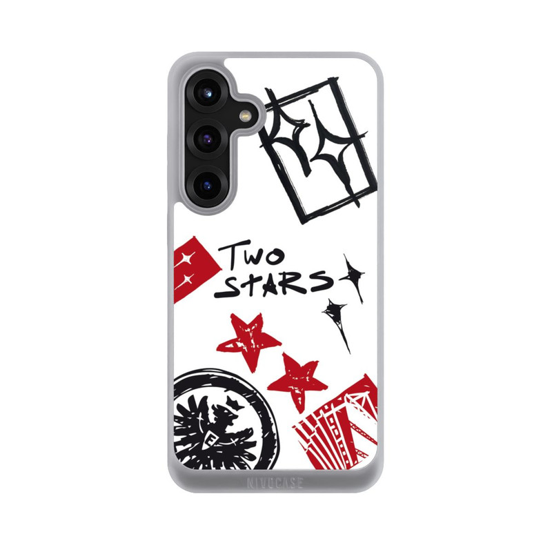 Galaxy S25 + NIVOpure Eintracht Frankfurt Two Stars