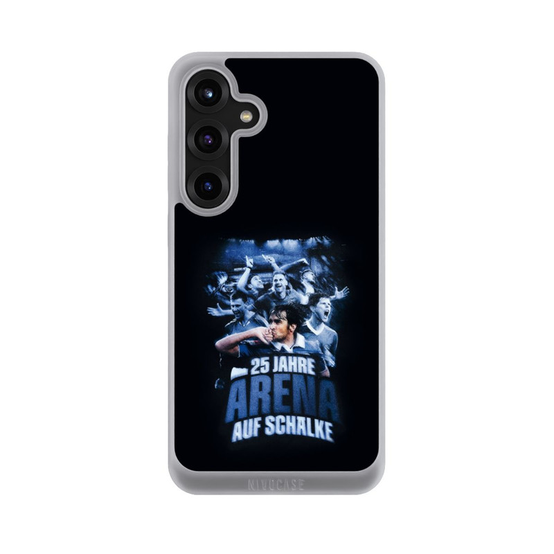 Galaxy S25 + NIVOpure 25 Jahre Arena Auf Schalke