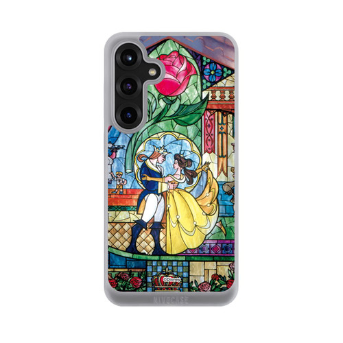 Samsung Galaxy S25+  NIVOpure Die Schöne und das Biest - Glasfenster