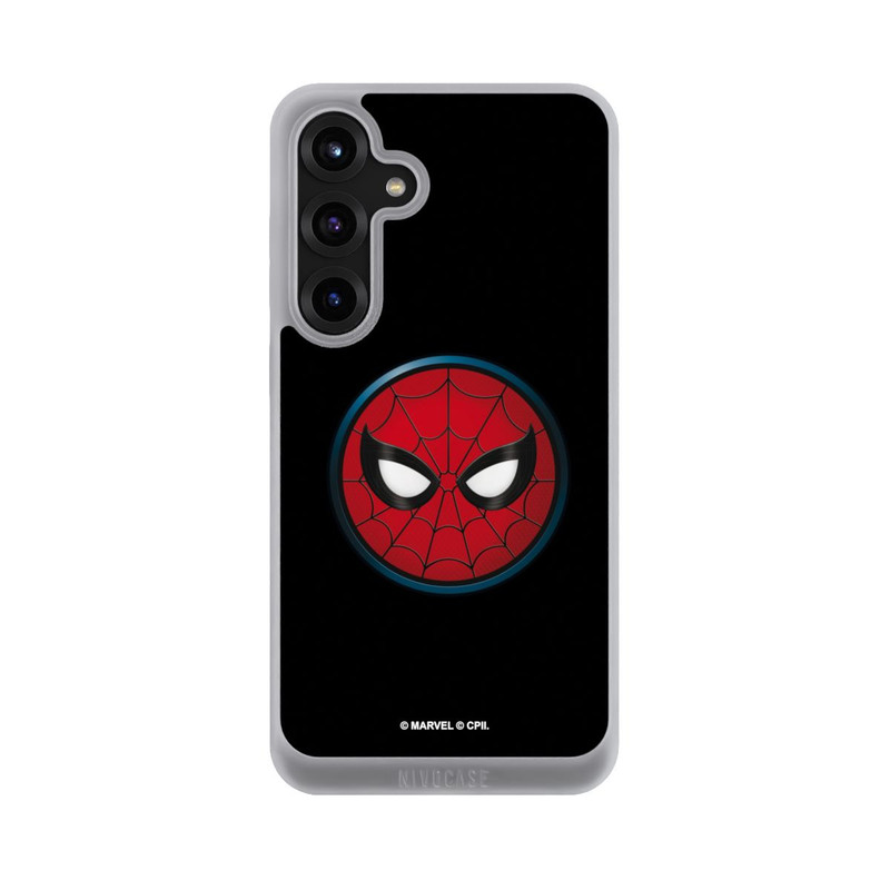 Galaxy S25 + NIVOpure Spider-Man Hero Universe