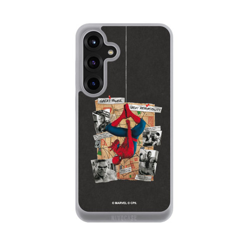 Samsung Galaxy S25+  NIVOpure Spider-Man Pinwand