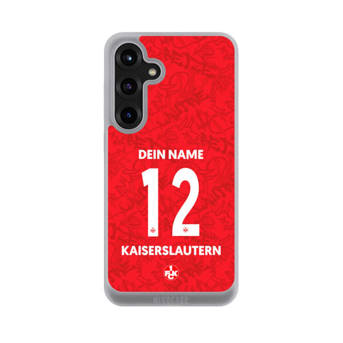 Samsung Galaxy S25+  NIVOpure 1. FCK Trikot Personalisierbar 26-27