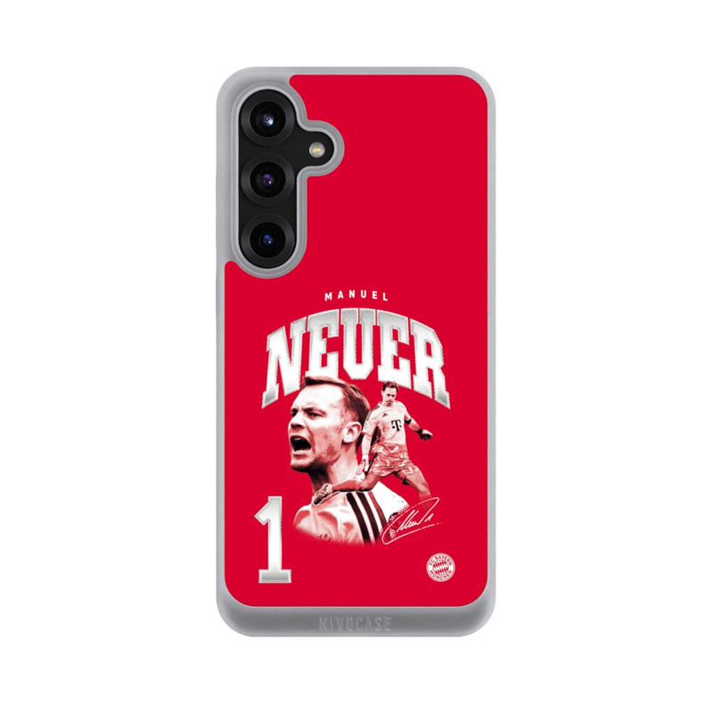 Galaxy S25 + NIVOpure Manuel Neuer 26/27