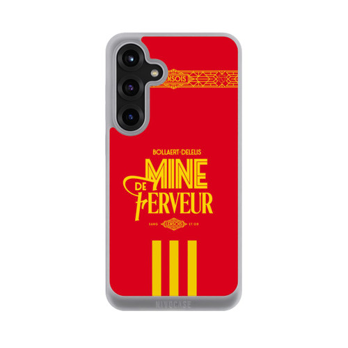 Samsung Galaxy S25+  NIVOpure RC Lens Mine de Ferveur rot