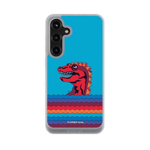 Samsung Galaxy S25+  NIVOpure Drei Fragezeichen und der unheimliche Drache