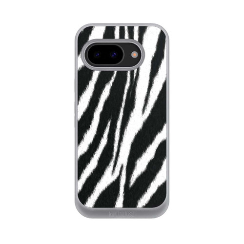 Google Pixel 9a NIVOpure Zebra Look
