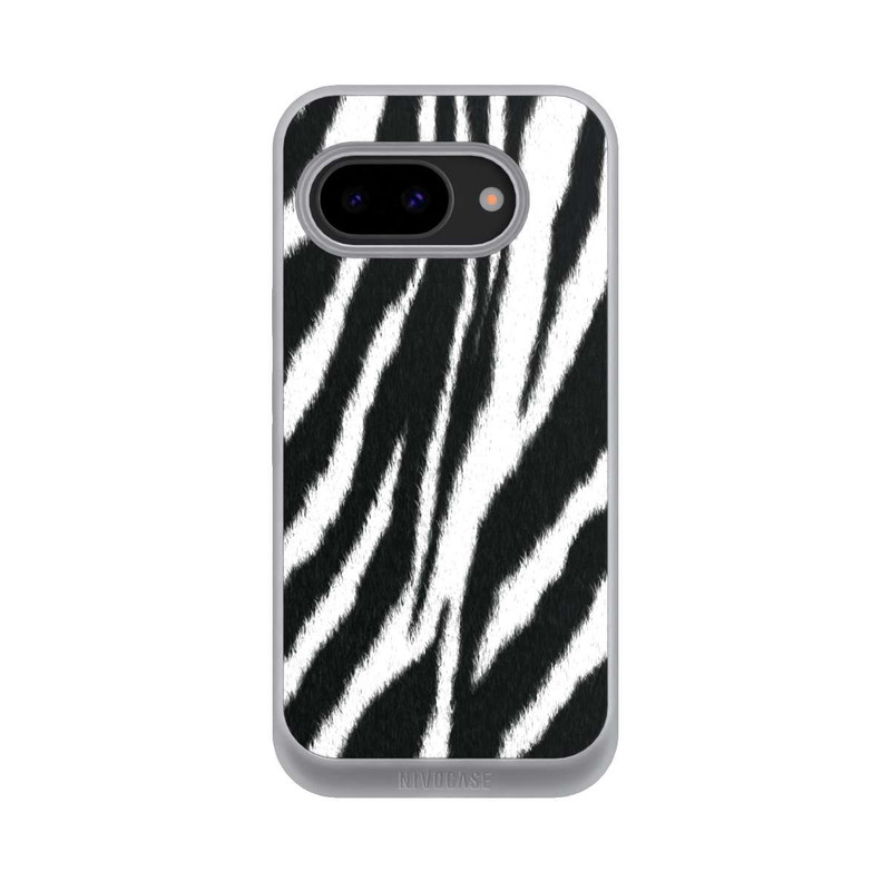 Pixel 9a NIVOpure Zebra Look