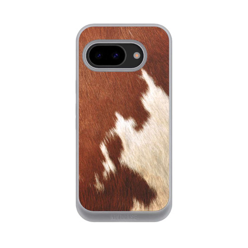 Google Pixel 9a NIVOpure Kuhfell Look