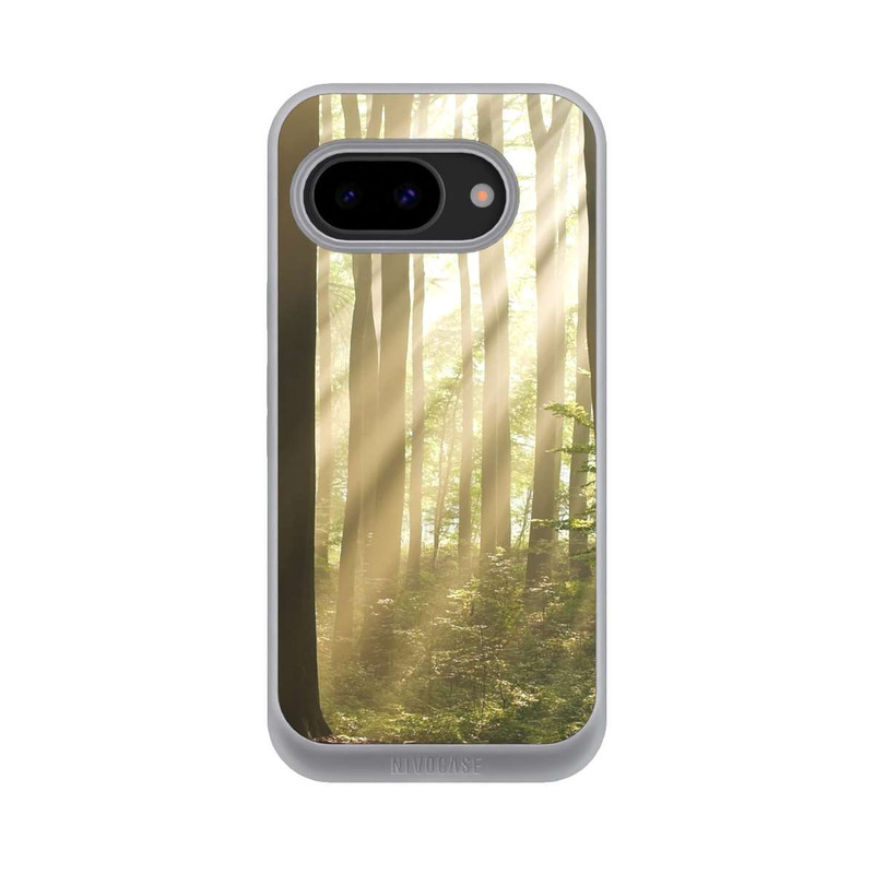 Pixel 9a NIVOpure In the forest