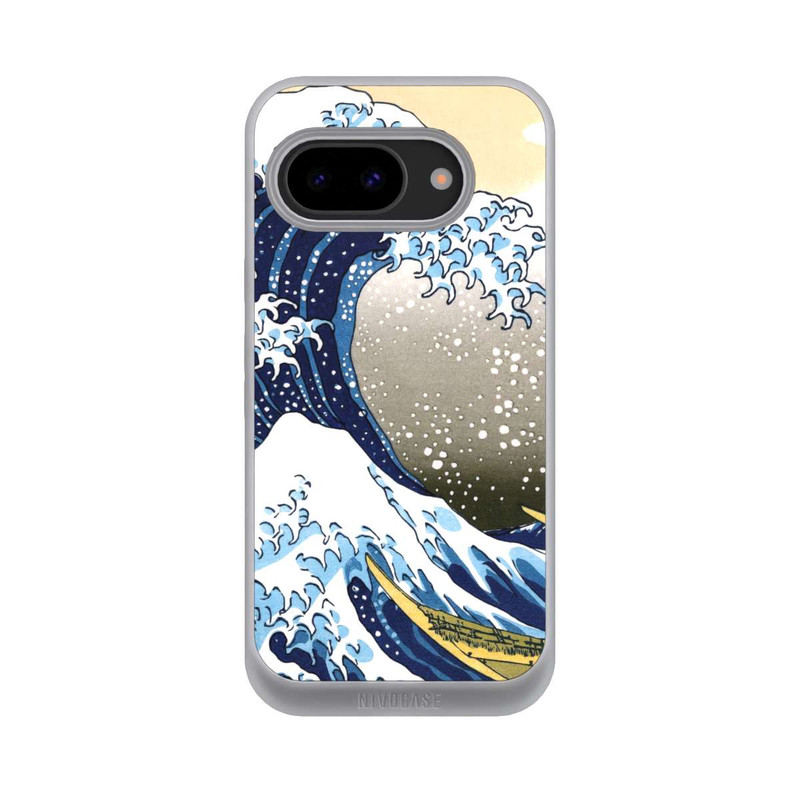 Pixel 9a NIVOpure Great Wave of Kanagawa / Die große Welle vor Kanagawa