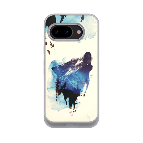 Google Pixel 9a NIVOpure Seul comme un loup