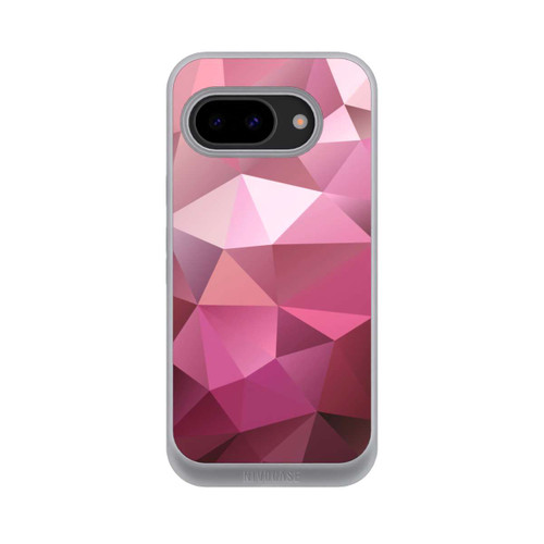 Google Pixel 9a NIVOpure Pink Crystals
