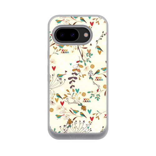 Google Pixel 9a NIVOpure Blumenwildnis