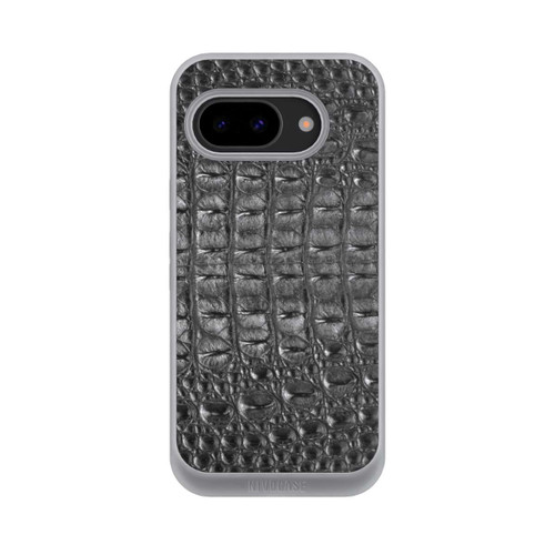 Google Pixel 9a NIVOpure Croco Noir
