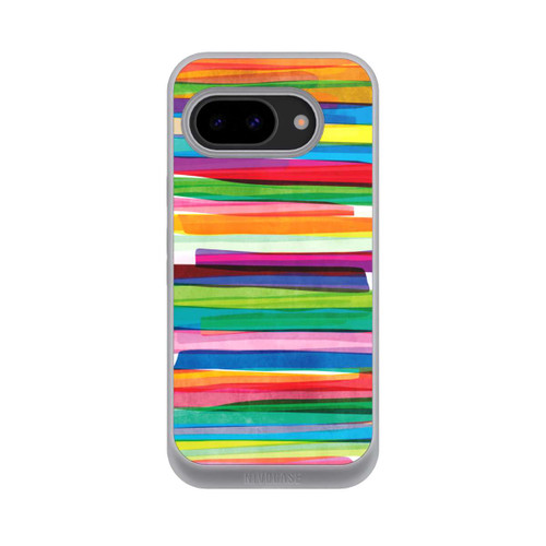Google Pixel 9a NIVOpure Bunte Streifen1