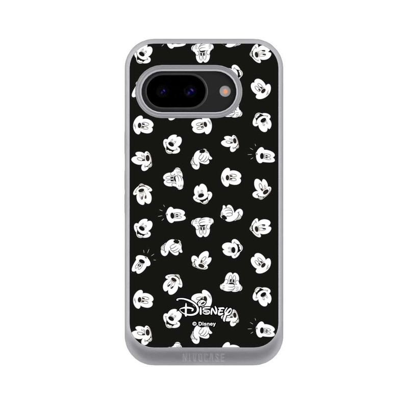 Pixel 9a NIVOpure Micky Faces