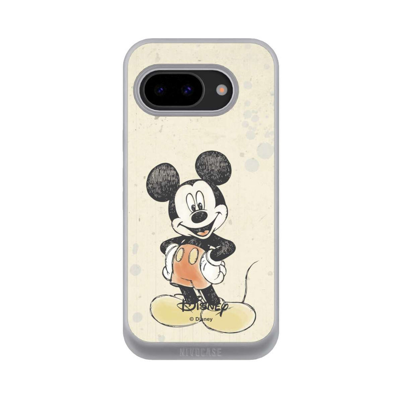 Pixel 9a NIVOpure Micky Watercolor