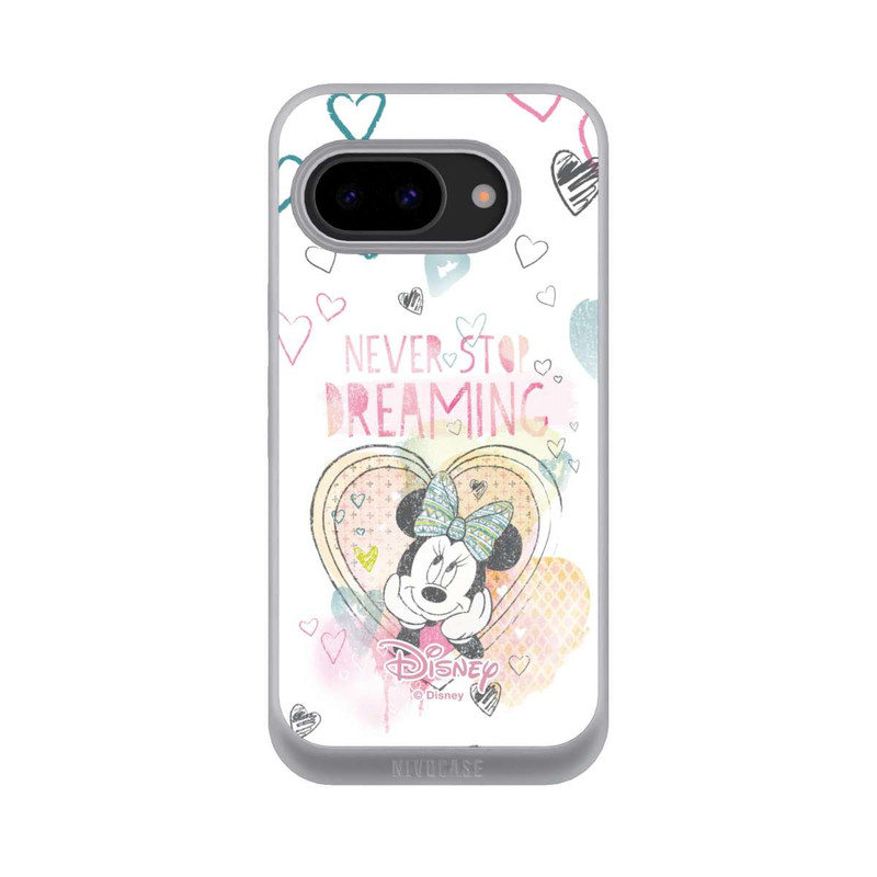 Pixel 9a NIVOpure Minnie Never Stop Dreaming