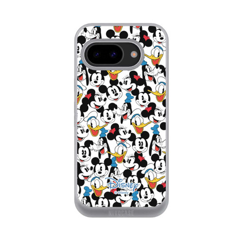 Google Pixel 9a NIVOpure Micky and Friends Pattern