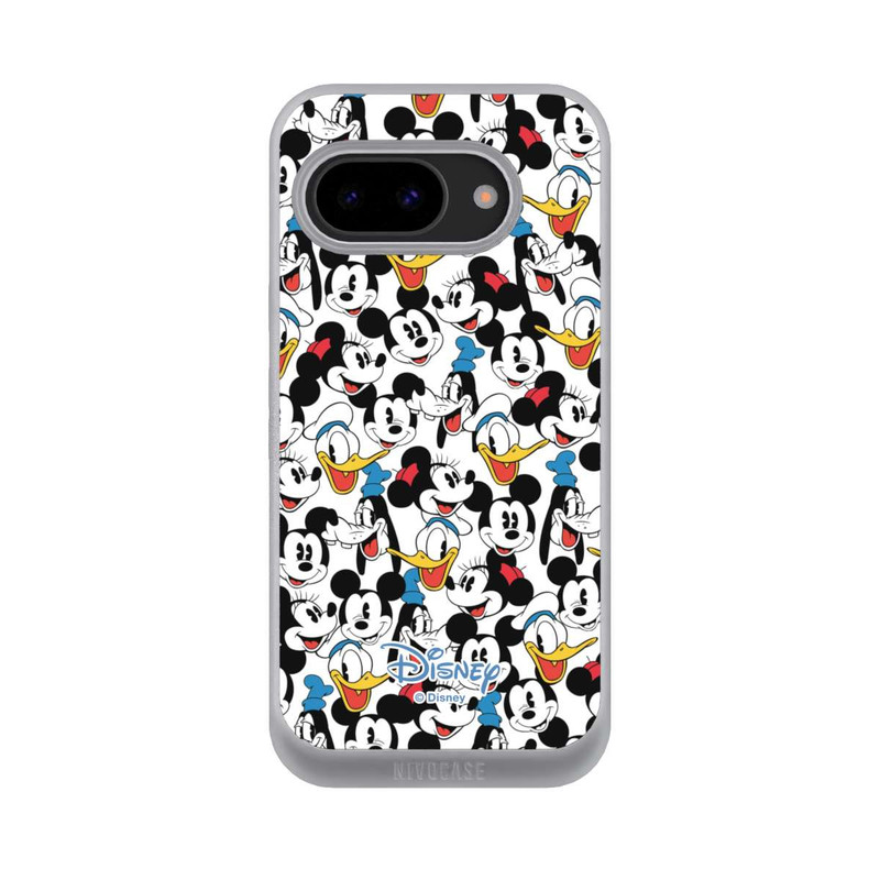 Pixel 9a NIVOpure Micky and Friends Pattern