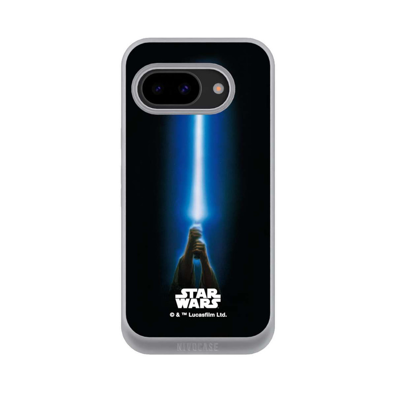 Pixel 9a NIVOpure Jedi-Lichtschwert