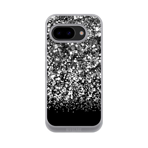Google Pixel 9a NIVOpure Schneefall Glitzerlook