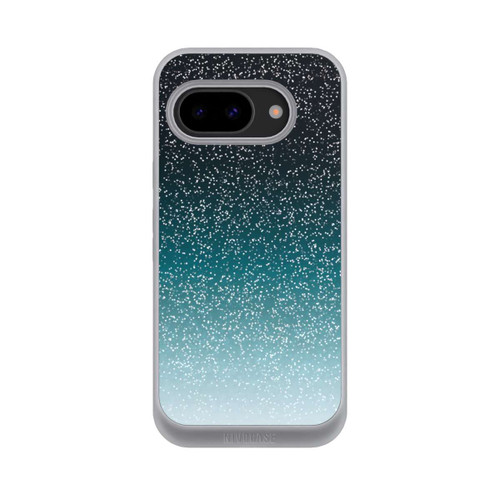 Google Pixel 9a NIVOpure Glitter Nightfall Look