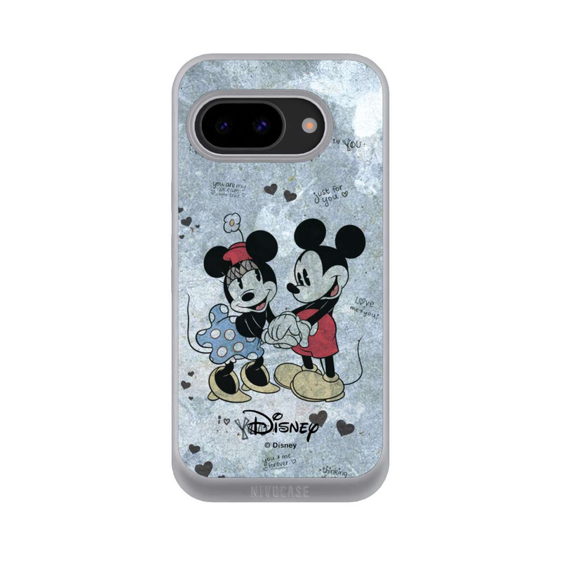 Pixel 9a NIVOpure Micky&Minnie In Love
