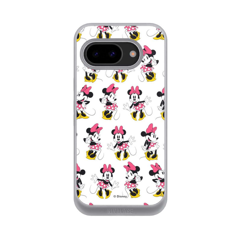 Pixel 9a NIVOpure Minnie Mouse - Pattern