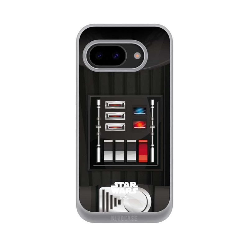 Pixel 9a NIVOpure Darth Vader Nahaufnahme