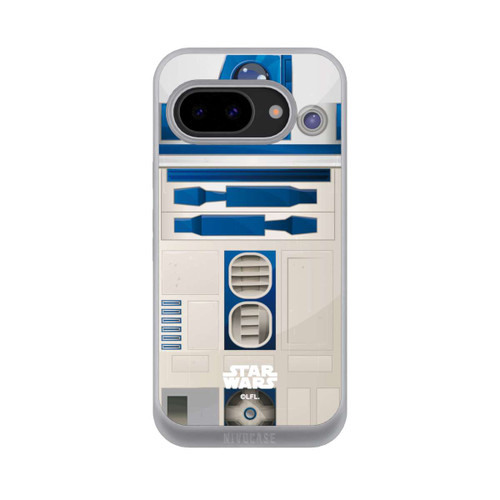 Google Pixel 9a NIVOpure R2D2 Gros plan