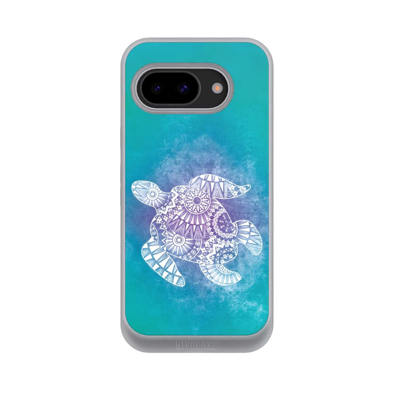 Pixel 9a NIVOpure Mandala Tortue