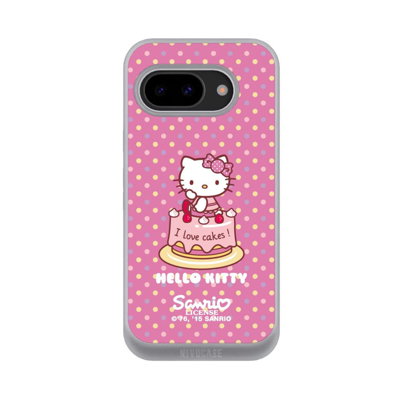 Pixel 9a NIVOpure Hello Kitty - I Love Cakes
