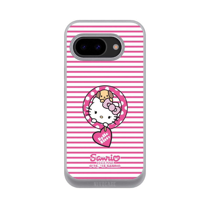 Pixel 9a NIVOpure Friend Kitty
