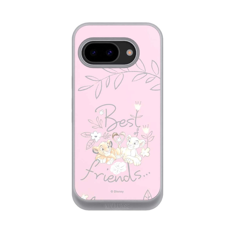 Pixel 9a NIVOpure Best of Friends