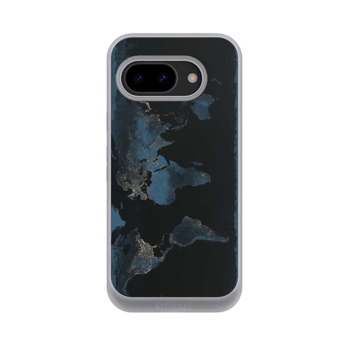Google Pixel 9a NIVOpure Nightlight Worldmap