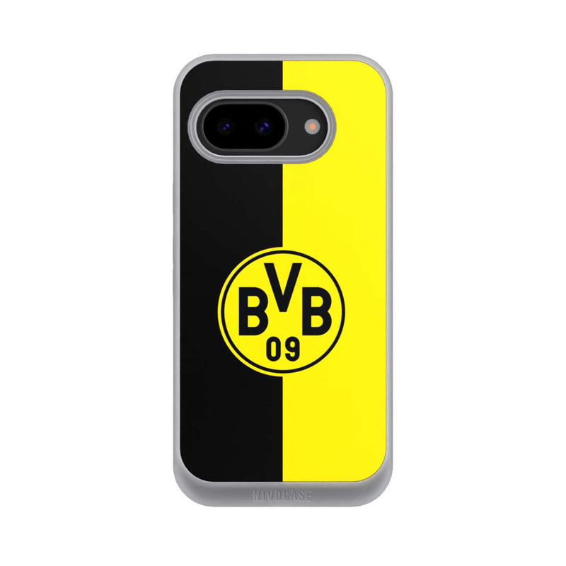 Pixel 9a NIVOpure BVB Schwarz / Gelb