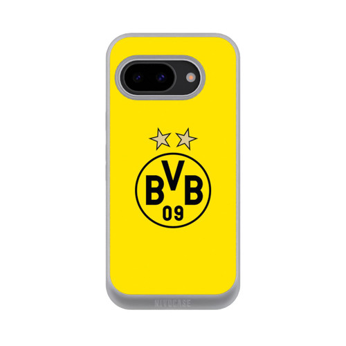 Google Pixel 9a NIVOpure BVB Gelb / Sterne