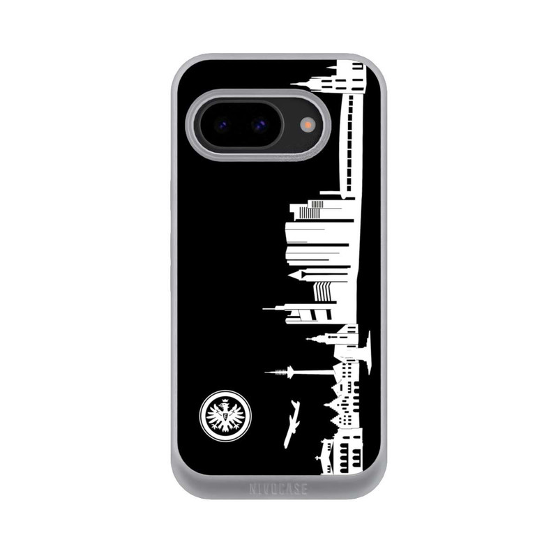 Pixel 9a NIVOpure Frankfurter Skyline