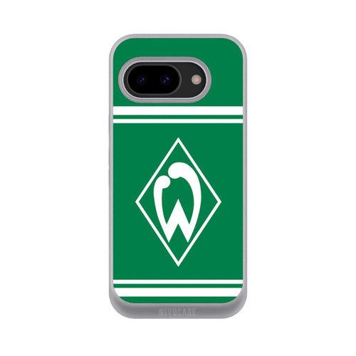 Google Pixel 9a NIVOpure Werder Streifen Grün