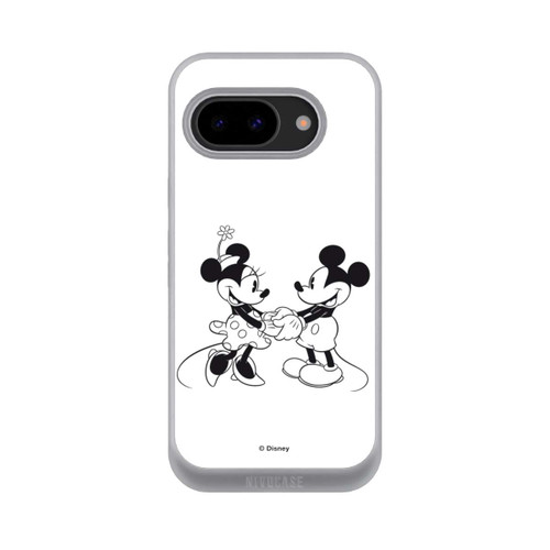 Google Pixel 9a NIVOpure Mickey and Minnie