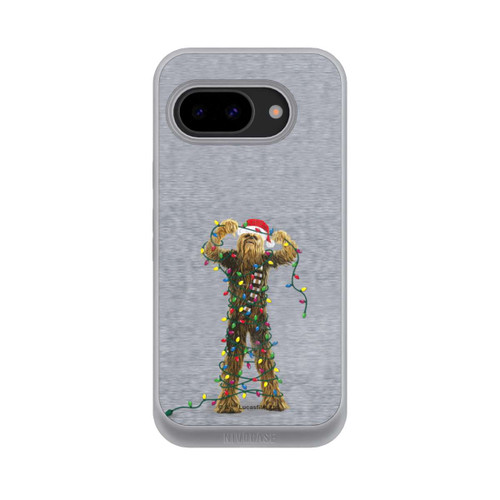 Google Pixel 9a NIVOpure Chewbacca Christmas Lights 