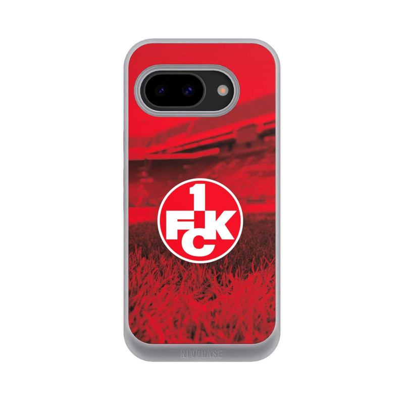 Pixel 9a NIVOpure Stadionrasen FCK Rot